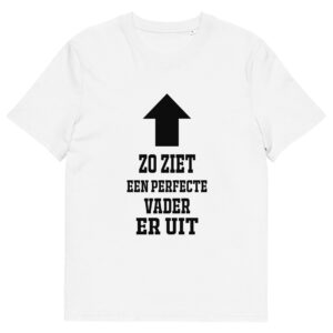 Perfecte vader T-Shirt